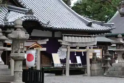 泉穴師神社(大阪府)