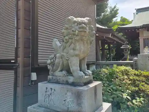 野庭神明社(神奈川県)
