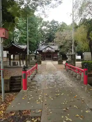 林神社(埼玉県)