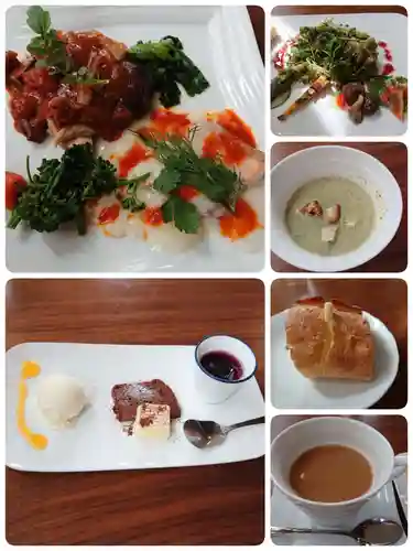 多賀大社の食事