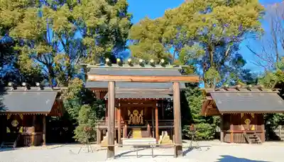 阿佐ヶ谷神明宮(東京都)