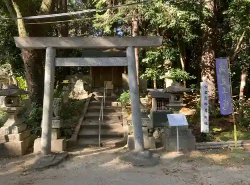 松阪神社(三重県)