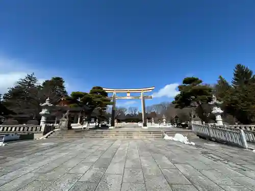 長野縣護國神社(長野県)