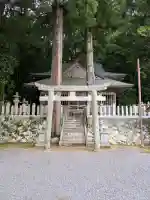 中大沢素盞嗚尊神社(兵庫県)