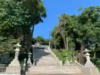川田八幡神社のその他建物