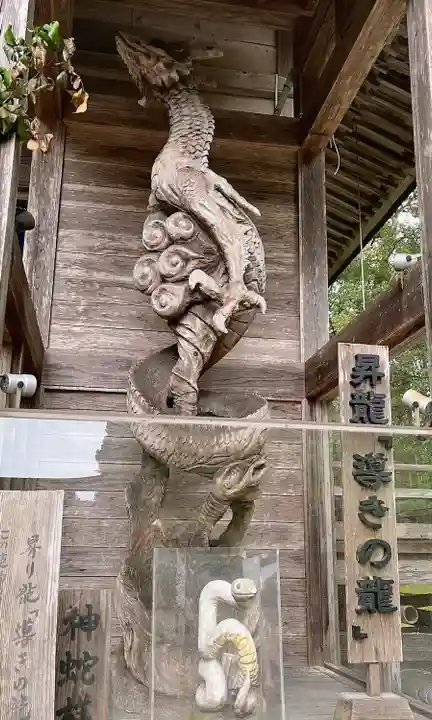 市房山神宮里宮神社(熊本県)