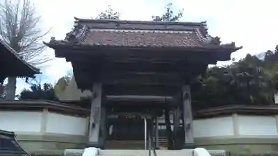 常円寺の山門・神門