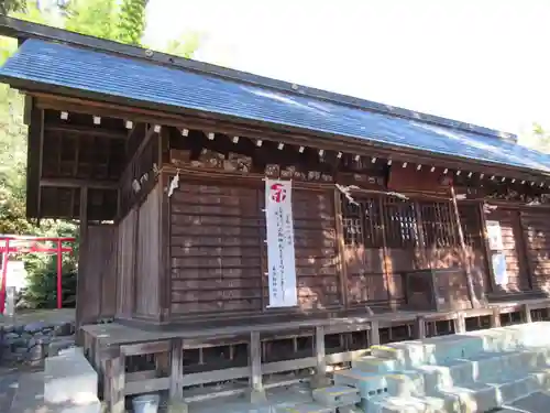 春日神社(東京都)