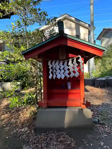 小野神社(東京都)