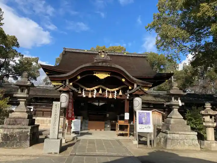 藤森神社(京都府)
