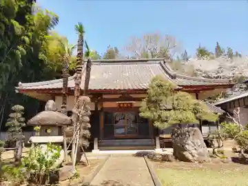 大翁寺の本殿・本堂