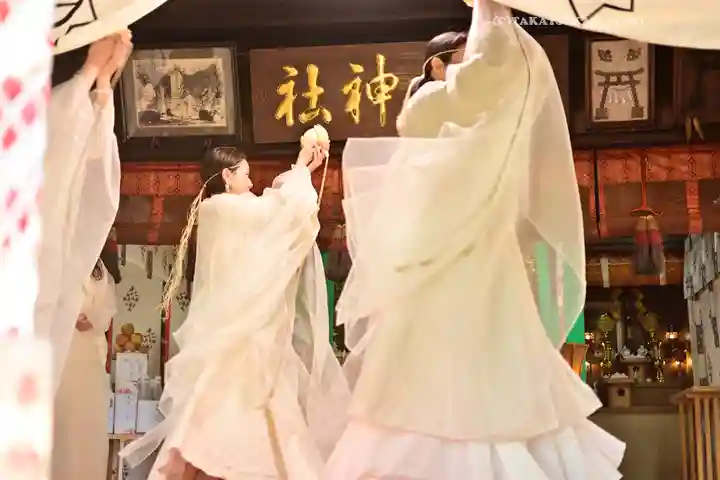 横浜御嶽神社(神奈川県)