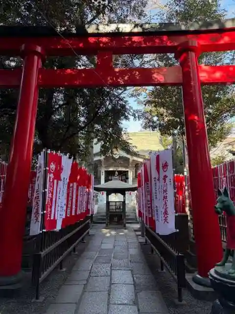 豊川稲荷東京別院(東京都)