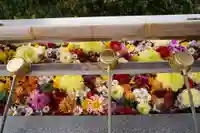 豊景神社の手水舎