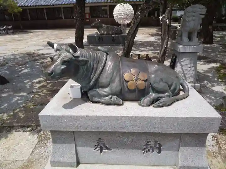 綱敷天満宮(福岡県)