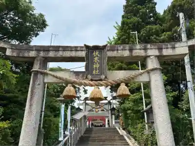 伏木神社(富山県)