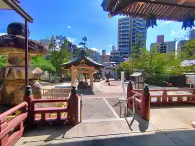 植田八幡宮のその他建物