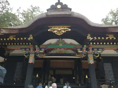 香取神宮の本殿・本堂