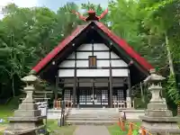 定山渓神社(北海道)