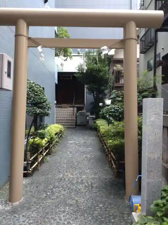 天祖神社(東京都)