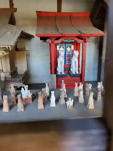 玉取神社の末社