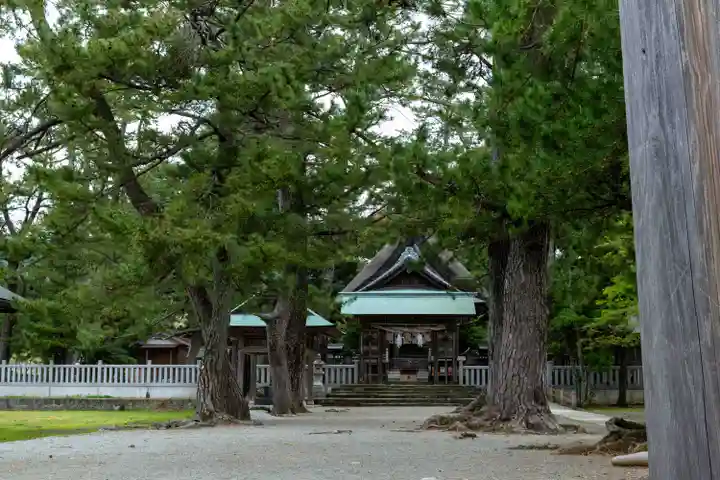 水若酢神社(島根県)