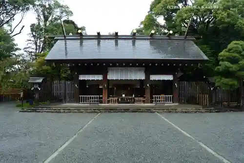 伊勢山皇大神宮(神奈川県)