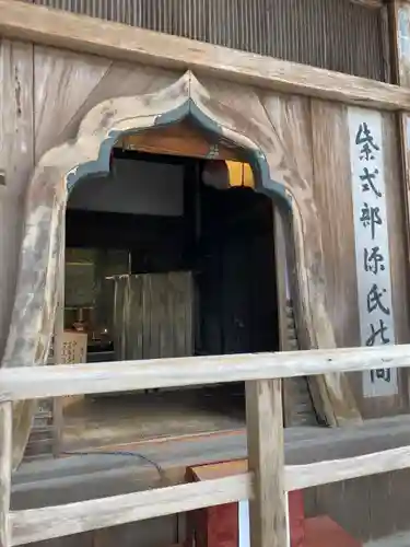 石山寺(滋賀県)