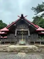 松前神社(北海道)