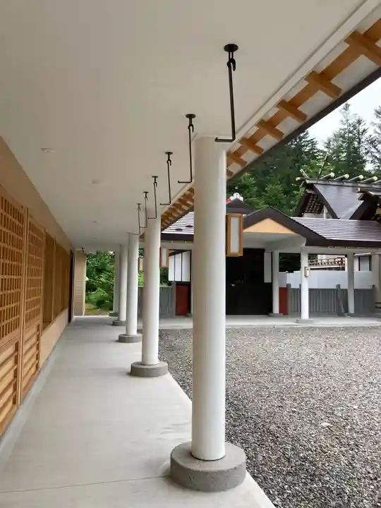 音更神社のその他建物