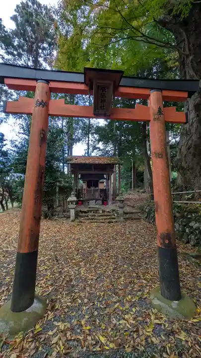 服部神社(京都府)