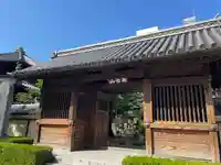 東長寺の山門・神門