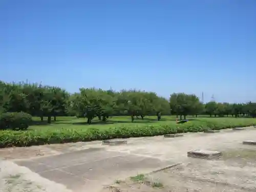 下野薬師寺 (旧 安國寺)(栃木県)