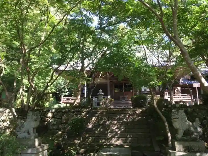 勝持寺(花の寺)(京都府)