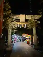 鈴鹿明神社(神奈川県)