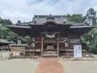 八坂神社の本殿・本堂