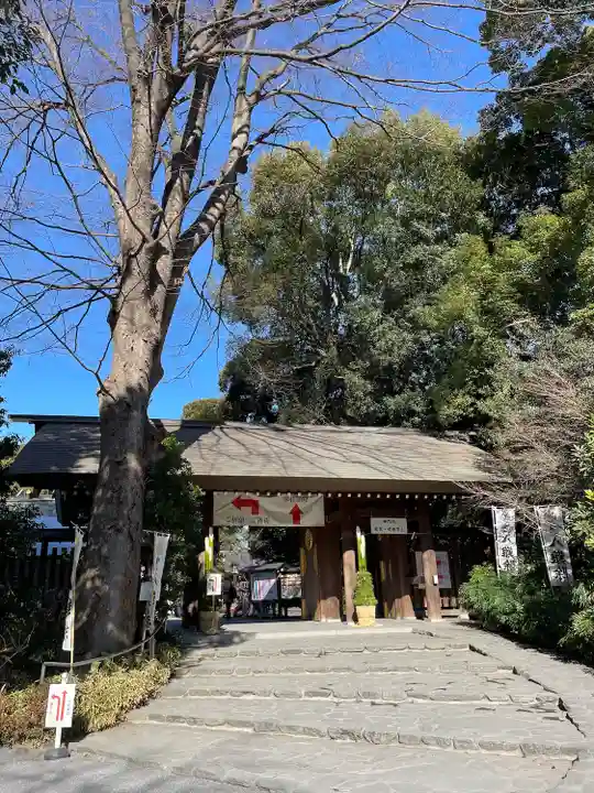 阿佐ヶ谷神明宮(東京都)