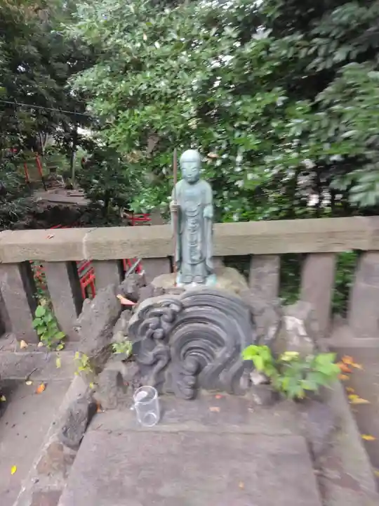 澤蔵司稲荷(慈眼院)(東京都)