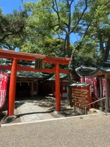 長田神社(兵庫県)