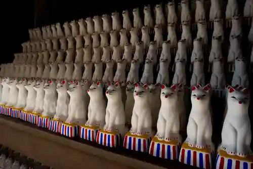 浅草神社の狛犬