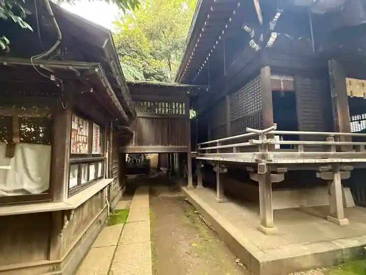 諏方神社(東京都)