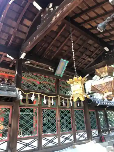 御香宮神社のその他建物