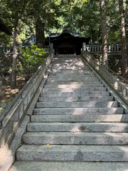 手長神社(長野県)