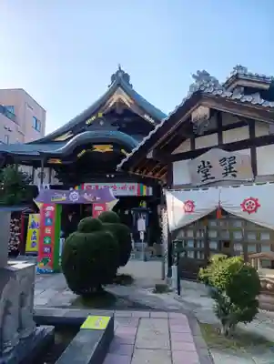 間々観音（龍音寺）(愛知県)