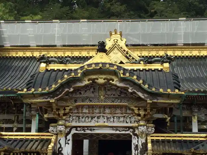 日光東照宮(栃木県)