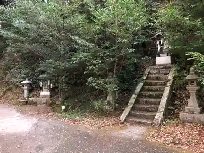 金刀比羅神社の末社・摂社