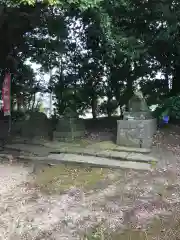 神﨑神社の狛犬