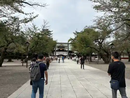 靖國神社(東京都)