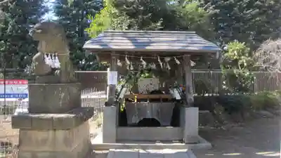 鳩ヶ谷氷川神社(埼玉県)