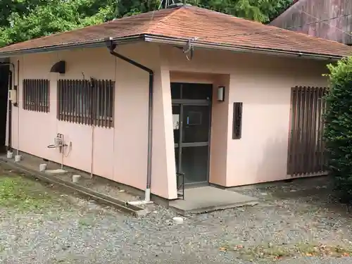 田中神社の建物その他